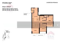 Park Place Residences At Plq (D14), Apartment #527785431